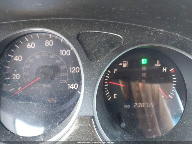 Продажа на аукционе авто 2004 Lexus Es 330, vin: JTHBA30G145032709, номер лота: 45785542
