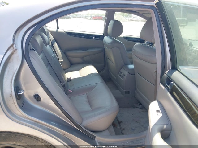Продажа на аукционе авто 2004 Lexus Es 330, vin: JTHBA30G145032709, номер лота: 45785542