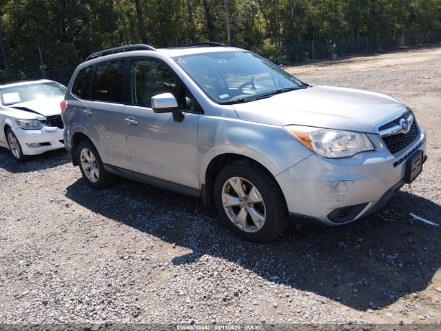 Aukcja sprzedaży 2015 Subaru Forester 2.5i Premium, vin: JF2SJADC0FH459136, numer aukcji: 45785543