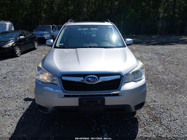 Aukcja sprzedaży 2015 Subaru Forester 2.5i Premium, vin: JF2SJADC0FH459136, numer aukcji: 45785543