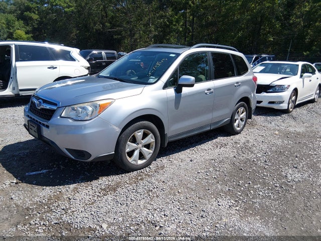 Aukcja sprzedaży 2015 Subaru Forester 2.5i Premium, vin: JF2SJADC0FH459136, numer aukcji: 45785543