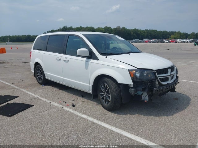 45785544 :رقم المزاد ، 2C4RDGEG4KR520625 vin ، 2019 Dodge Grand Caravan Gt مزاد بيع