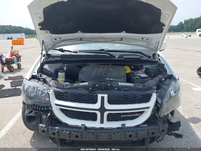 45785544 :رقم المزاد ، 2C4RDGEG4KR520625 vin ، 2019 Dodge Grand Caravan Gt مزاد بيع