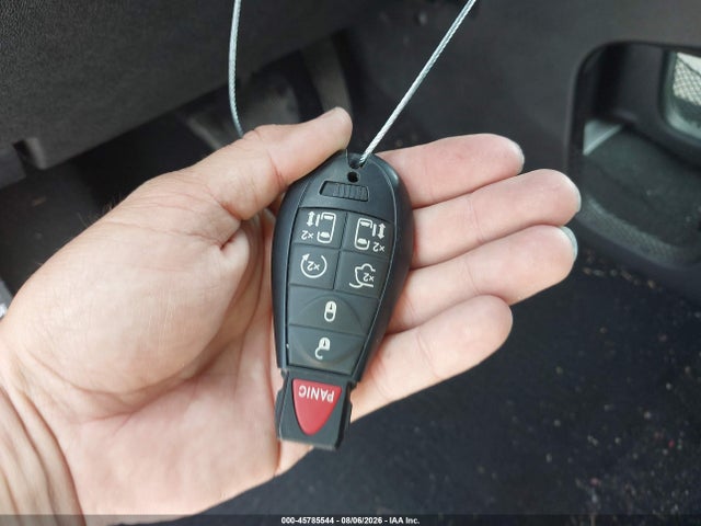 45785544 :رقم المزاد ، 2C4RDGEG4KR520625 vin ، 2019 Dodge Grand Caravan Gt مزاد بيع