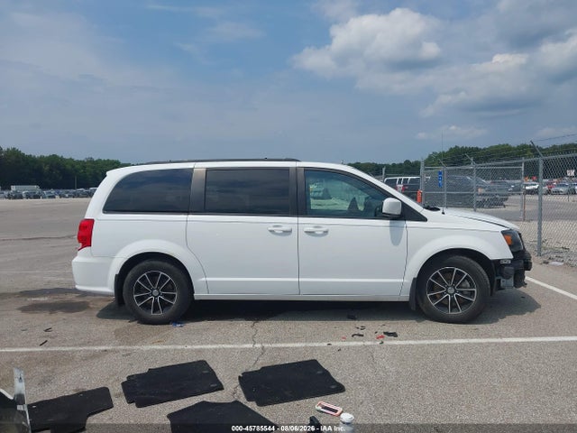 45785544 :رقم المزاد ، 2C4RDGEG4KR520625 vin ، 2019 Dodge Grand Caravan Gt مزاد بيع