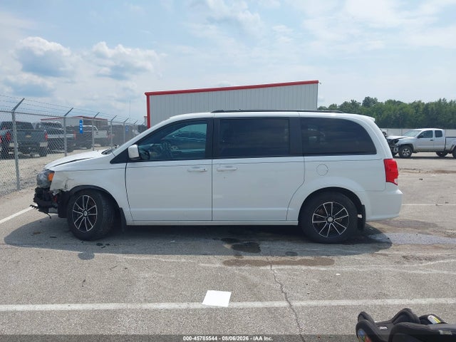 45785544 :رقم المزاد ، 2C4RDGEG4KR520625 vin ، 2019 Dodge Grand Caravan Gt مزاد بيع