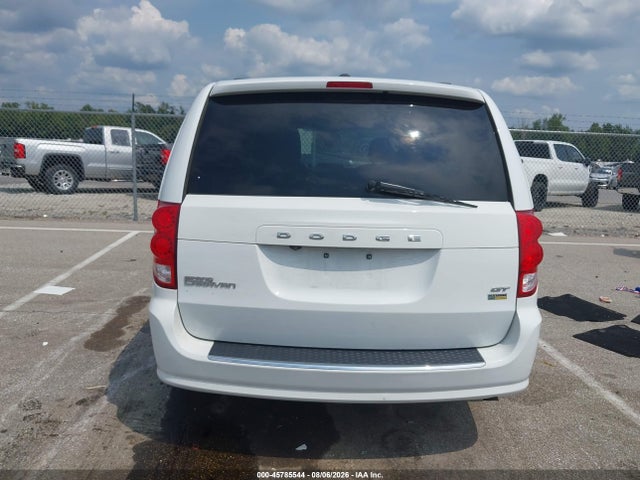 45785544 :رقم المزاد ، 2C4RDGEG4KR520625 vin ، 2019 Dodge Grand Caravan Gt مزاد بيع
