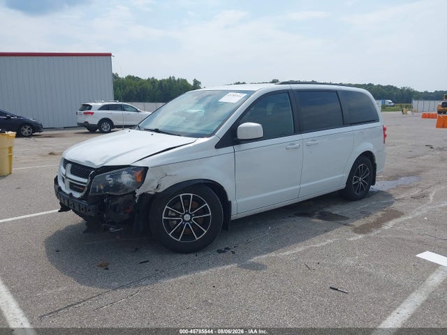 45785544 :رقم المزاد ، 2C4RDGEG4KR520625 vin ، 2019 Dodge Grand Caravan Gt مزاد بيع