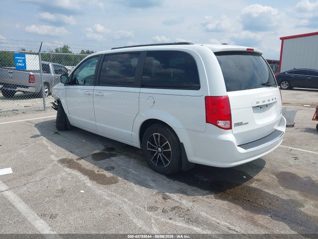 45785544 :رقم المزاد ، 2C4RDGEG4KR520625 vin ، 2019 Dodge Grand Caravan Gt مزاد بيع