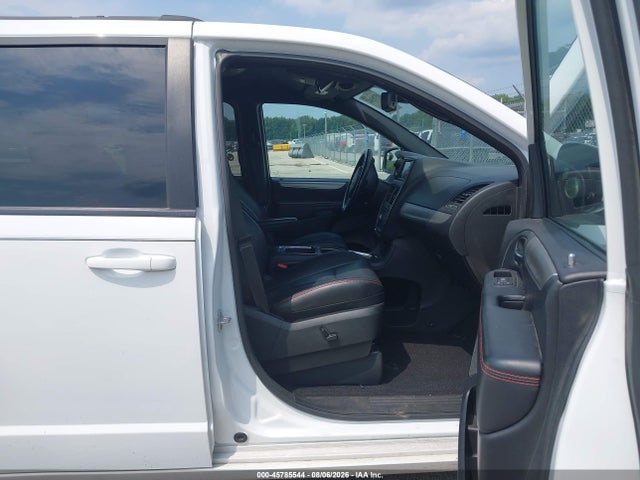 45785544 :رقم المزاد ، 2C4RDGEG4KR520625 vin ، 2019 Dodge Grand Caravan Gt مزاد بيع