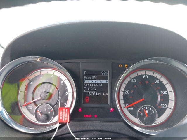 45785544 :رقم المزاد ، 2C4RDGEG4KR520625 vin ، 2019 Dodge Grand Caravan Gt مزاد بيع