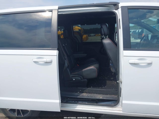 45785544 :رقم المزاد ، 2C4RDGEG4KR520625 vin ، 2019 Dodge Grand Caravan Gt مزاد بيع