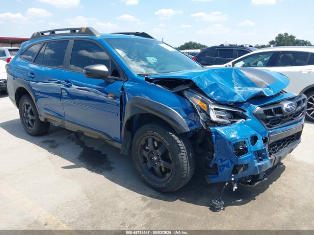 Продаж на аукціоні авто 2024 Subaru Outback Wilderness, vin: 4S4BTGUD8R3292218, номер лоту: 45785547