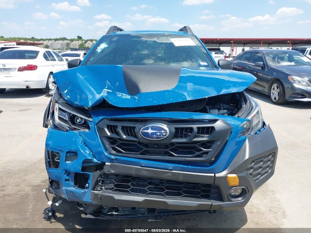 Продаж на аукціоні авто 2024 Subaru Outback Wilderness, vin: 4S4BTGUD8R3292218, номер лоту: 45785547
