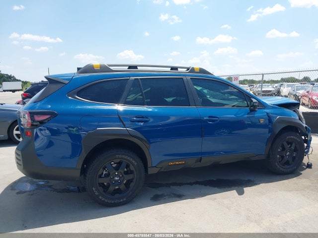 Продаж на аукціоні авто 2024 Subaru Outback Wilderness, vin: 4S4BTGUD8R3292218, номер лоту: 45785547