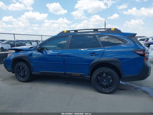 Продаж на аукціоні авто 2024 Subaru Outback Wilderness, vin: 4S4BTGUD8R3292218, номер лоту: 45785547