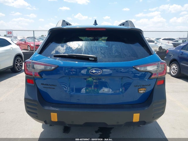 Продаж на аукціоні авто 2024 Subaru Outback Wilderness, vin: 4S4BTGUD8R3292218, номер лоту: 45785547