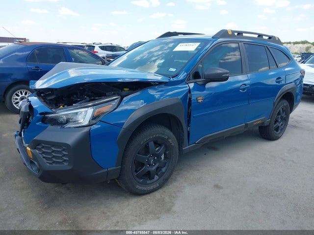 Продаж на аукціоні авто 2024 Subaru Outback Wilderness, vin: 4S4BTGUD8R3292218, номер лоту: 45785547