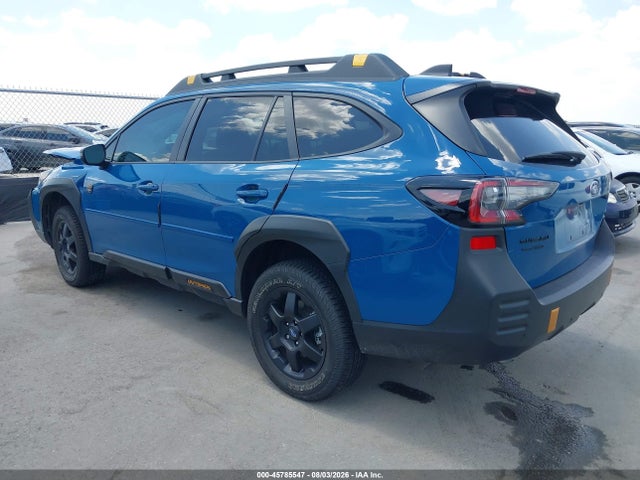 Продаж на аукціоні авто 2024 Subaru Outback Wilderness, vin: 4S4BTGUD8R3292218, номер лоту: 45785547