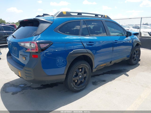 Продаж на аукціоні авто 2024 Subaru Outback Wilderness, vin: 4S4BTGUD8R3292218, номер лоту: 45785547