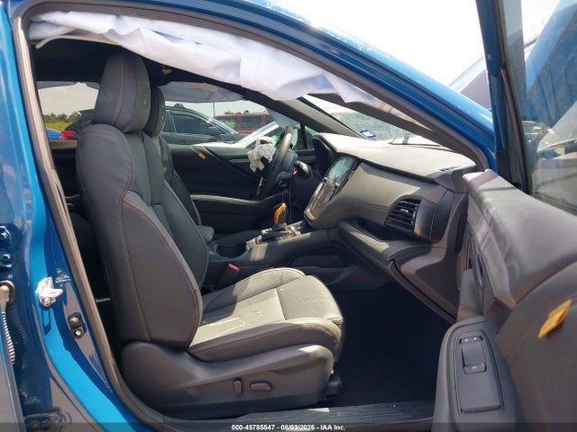 Продаж на аукціоні авто 2024 Subaru Outback Wilderness, vin: 4S4BTGUD8R3292218, номер лоту: 45785547