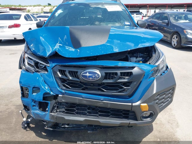 Продаж на аукціоні авто 2024 Subaru Outback Wilderness, vin: 4S4BTGUD8R3292218, номер лоту: 45785547