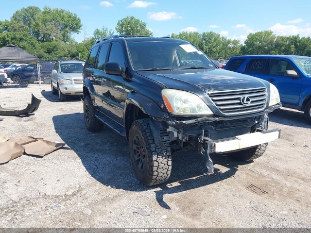 45785549 :رقم المزاد ، JTJBT20X380153232 vin ، 2008 Lexus Gx 470 مزاد بيع