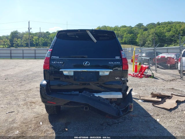 Aukcja sprzedaży 2008 Lexus Gx 470, vin: JTJBT20X380153232, numer aukcji: 45785549