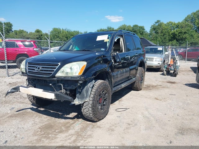 Aukcja sprzedaży 2008 Lexus Gx 470, vin: JTJBT20X380153232, numer aukcji: 45785549