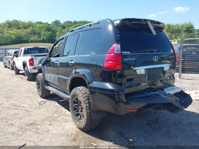 Aukcja sprzedaży 2008 Lexus Gx 470, vin: JTJBT20X380153232, numer aukcji: 45785549