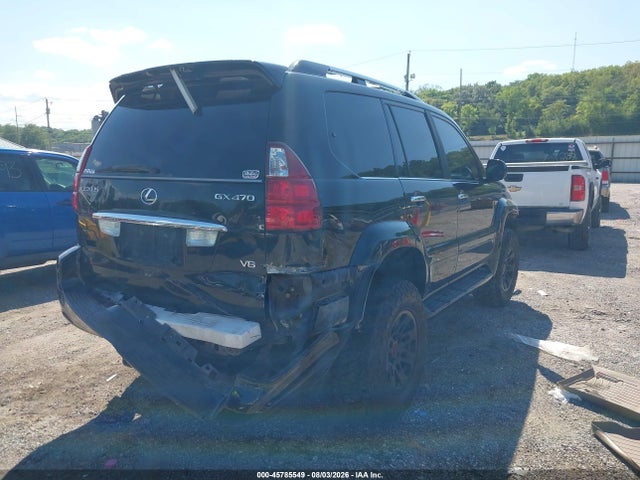 Aukcja sprzedaży 2008 Lexus Gx 470, vin: JTJBT20X380153232, numer aukcji: 45785549