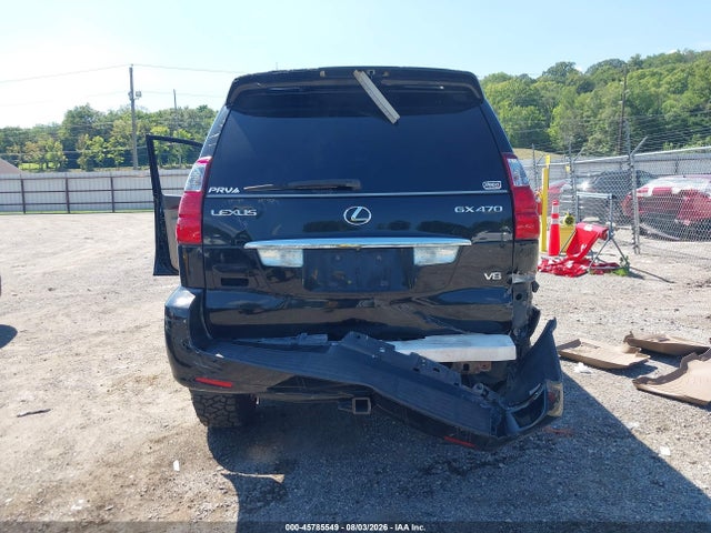 Aukcja sprzedaży 2008 Lexus Gx 470, vin: JTJBT20X380153232, numer aukcji: 45785549