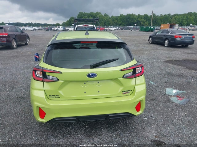 2026 Subaru Impreza Rs მანქანა იყიდება აუქციონზე, vin: JF1GUHJC6T8267665, აუქციონის ნომერი: 45785550