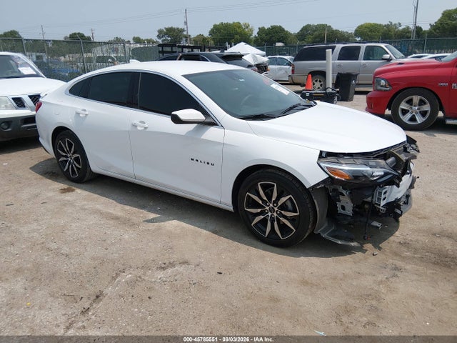 Chevrolet Malibu Fwd Rs 2023 1G1ZG5ST7PF193481 main image