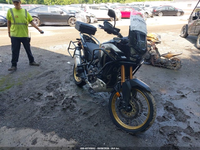 Aukcja sprzedaży 2021 Honda Crf1100 D4, vin: JH2SD104XMK100176, numer aukcji: 45785552