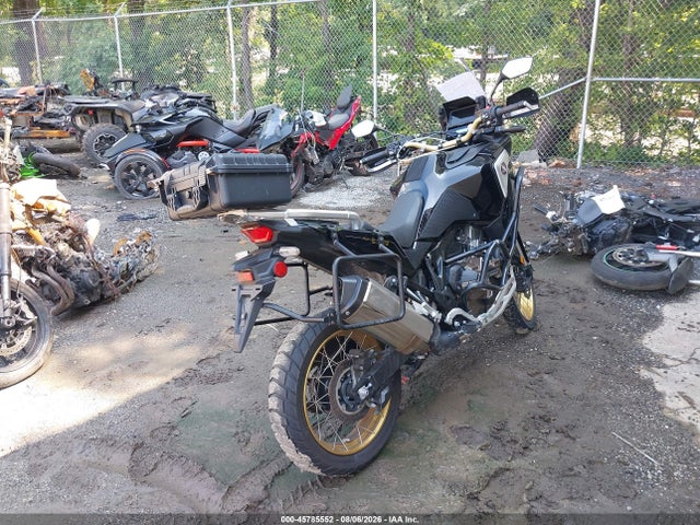 Aukcja sprzedaży 2021 Honda Crf1100 D4, vin: JH2SD104XMK100176, numer aukcji: 45785552