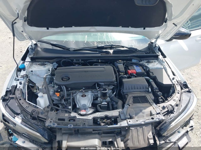 45785555 :رقم المزاد ، 2HGFE2F5XSH507305 vin ، 2025 Honda Civic Sport مزاد بيع