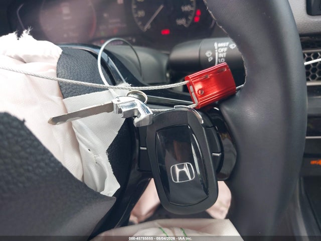 45785555 :رقم المزاد ، 2HGFE2F5XSH507305 vin ، 2025 Honda Civic Sport مزاد بيع