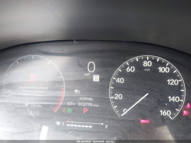 45785555 :رقم المزاد ، 2HGFE2F5XSH507305 vin ، 2025 Honda Civic Sport مزاد بيع