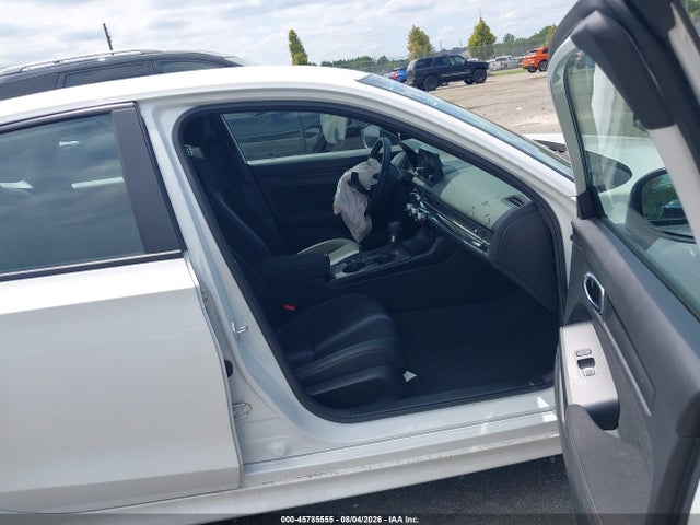 45785555 :رقم المزاد ، 2HGFE2F5XSH507305 vin ، 2025 Honda Civic Sport مزاد بيع
