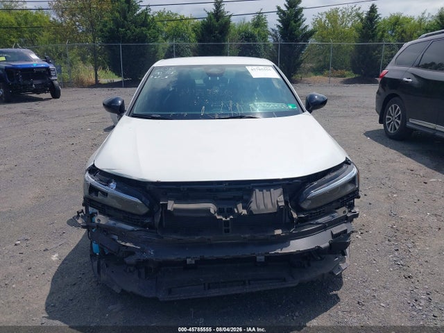 45785555 :رقم المزاد ، 2HGFE2F5XSH507305 vin ، 2025 Honda Civic Sport مزاد بيع