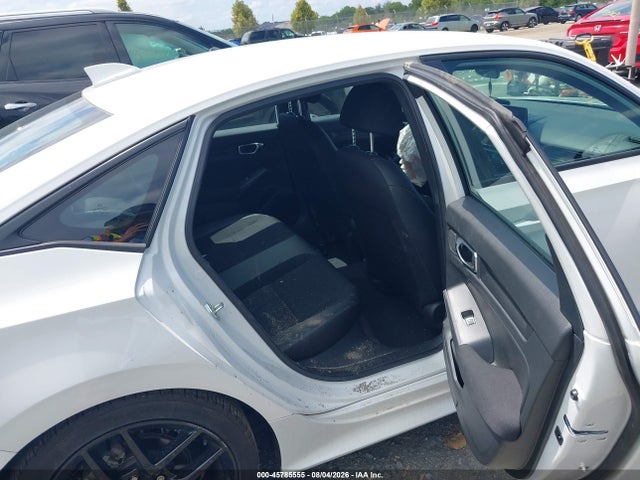 45785555 :رقم المزاد ، 2HGFE2F5XSH507305 vin ، 2025 Honda Civic Sport مزاد بيع