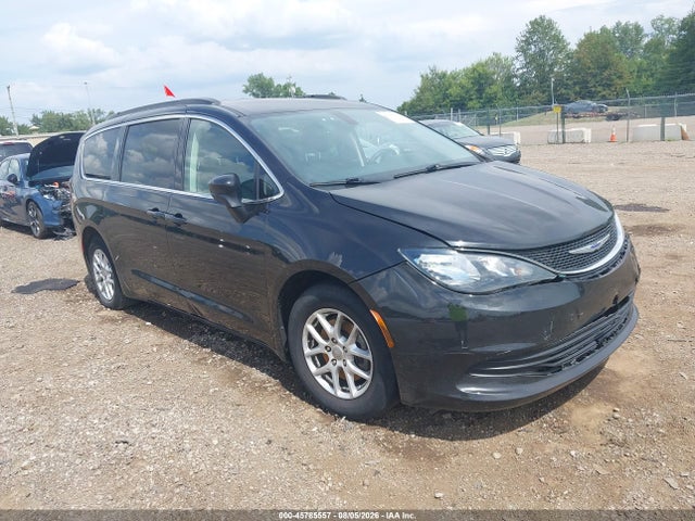 Продажа на аукционе авто 2020 Chrysler Voyager Lxi, vin: 2C4RC1DG7LR262524, номер лота: 45785557