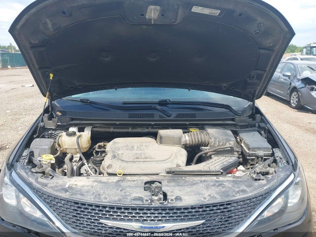 Продаж на аукціоні авто 2020 Chrysler Voyager Lxi, vin: 2C4RC1DG7LR262524, номер лоту: 45785557