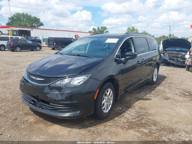 Продаж на аукціоні авто 2020 Chrysler Voyager Lxi, vin: 2C4RC1DG7LR262524, номер лоту: 45785557