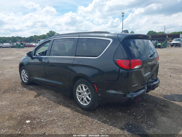 Продаж на аукціоні авто 2020 Chrysler Voyager Lxi, vin: 2C4RC1DG7LR262524, номер лоту: 45785557