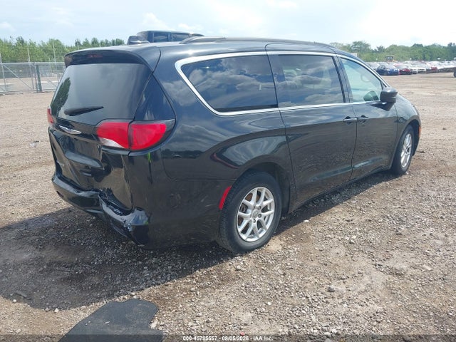 Продаж на аукціоні авто 2020 Chrysler Voyager Lxi, vin: 2C4RC1DG7LR262524, номер лоту: 45785557