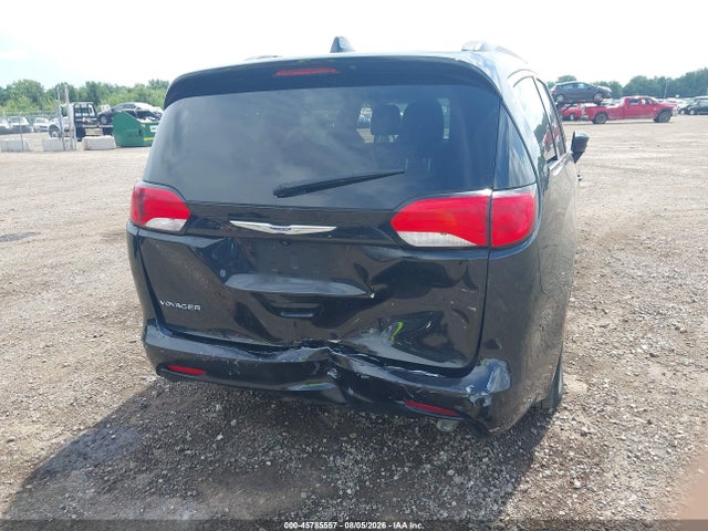 Продаж на аукціоні авто 2020 Chrysler Voyager Lxi, vin: 2C4RC1DG7LR262524, номер лоту: 45785557