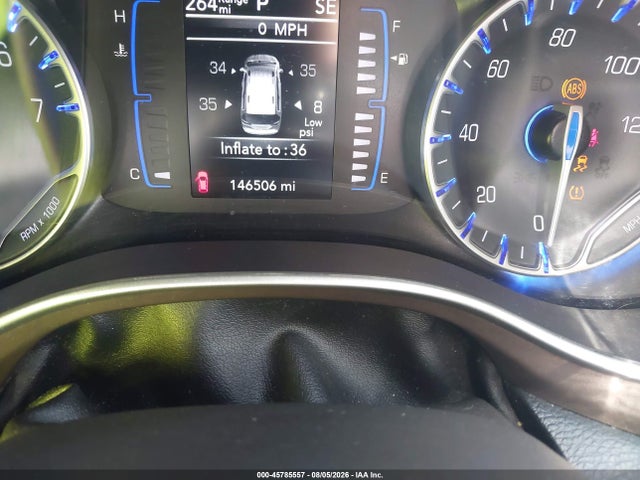 Продаж на аукціоні авто 2020 Chrysler Voyager Lxi, vin: 2C4RC1DG7LR262524, номер лоту: 45785557