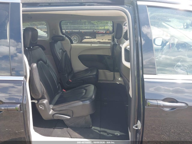Продаж на аукціоні авто 2020 Chrysler Voyager Lxi, vin: 2C4RC1DG7LR262524, номер лоту: 45785557